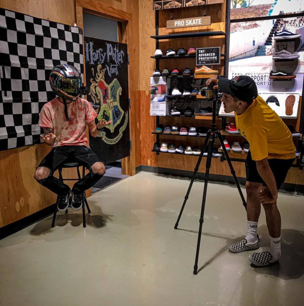 Meet your Posher, Nathaniel